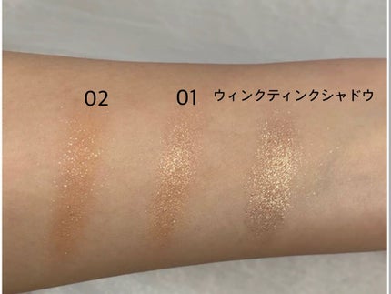 THE アイパレR/b idol/アイシャドウパレットを使ったクチコミ(5枚目)