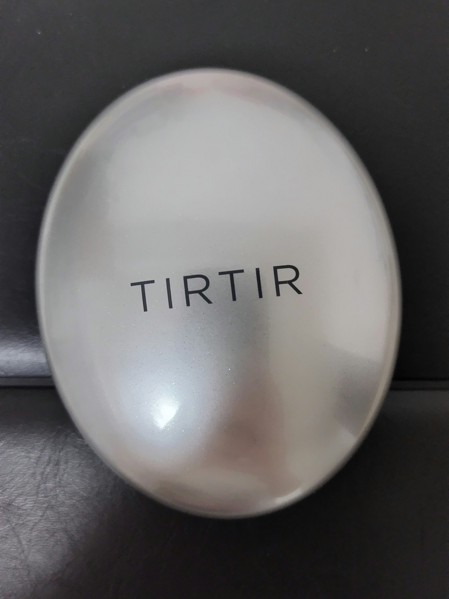 マスクフィットオーラクッション/TIRTIR(ティルティル)/クッションファンデーションを使ったクチコミ（1枚目）