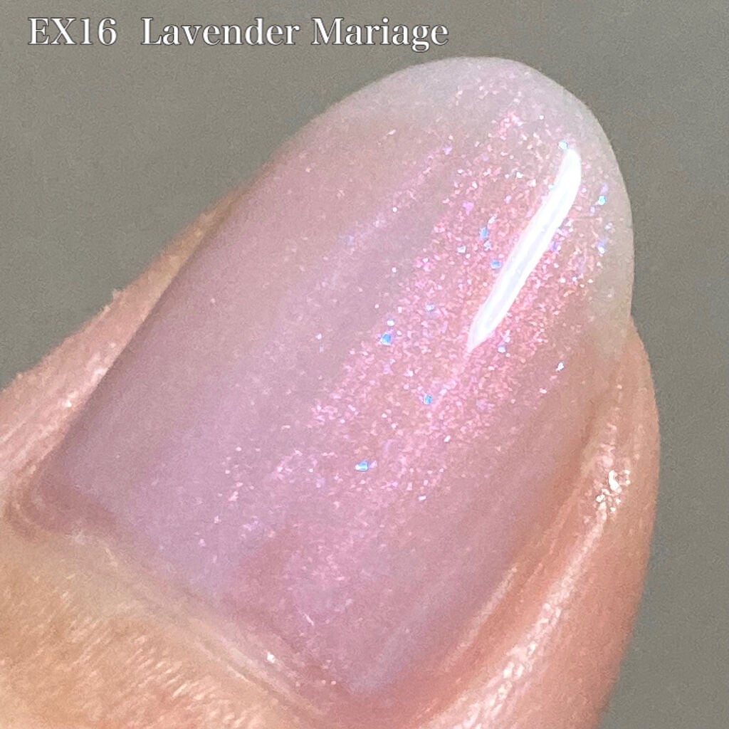 ルナソル ネイルポリッシュ/LUNASOL/マニキュアを使ったクチコミ(5枚目)