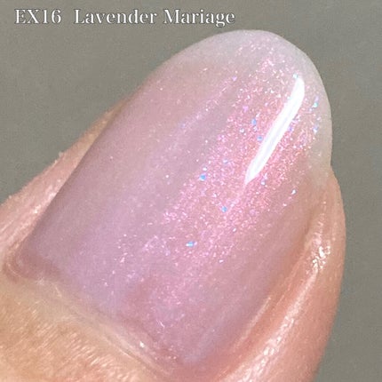 ルナソル ネイルポリッシュ/LUNASOL/マニキュアを使ったクチコミ(5枚目)