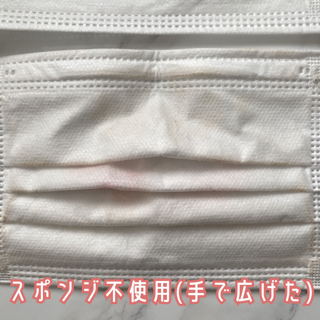 メイクアップスポンジ バリューパック ハウス型 14個/DAISO/パフ・スポンジを使ったクチコミ（2枚目）