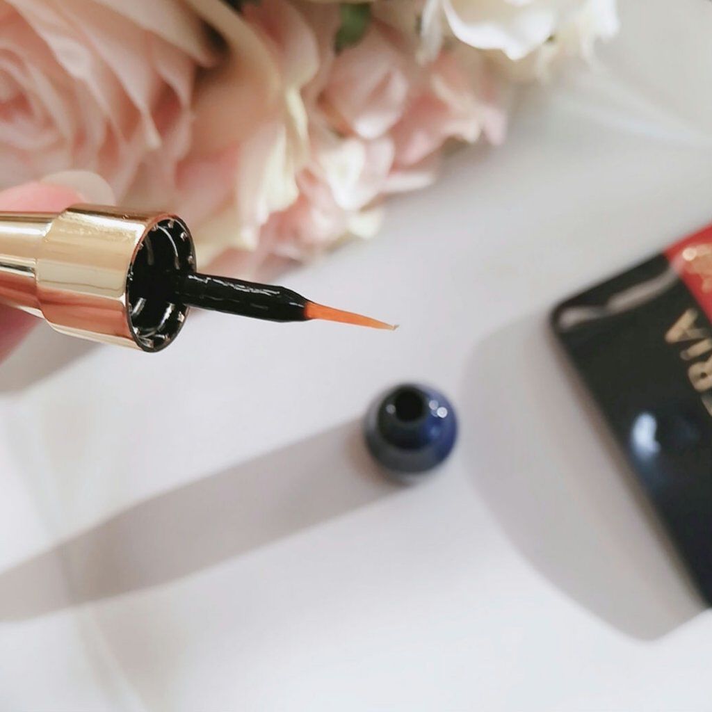 モテリアラッシュセラム/MOTERiA/まつげ美容液を使ったクチコミ（2枚目）