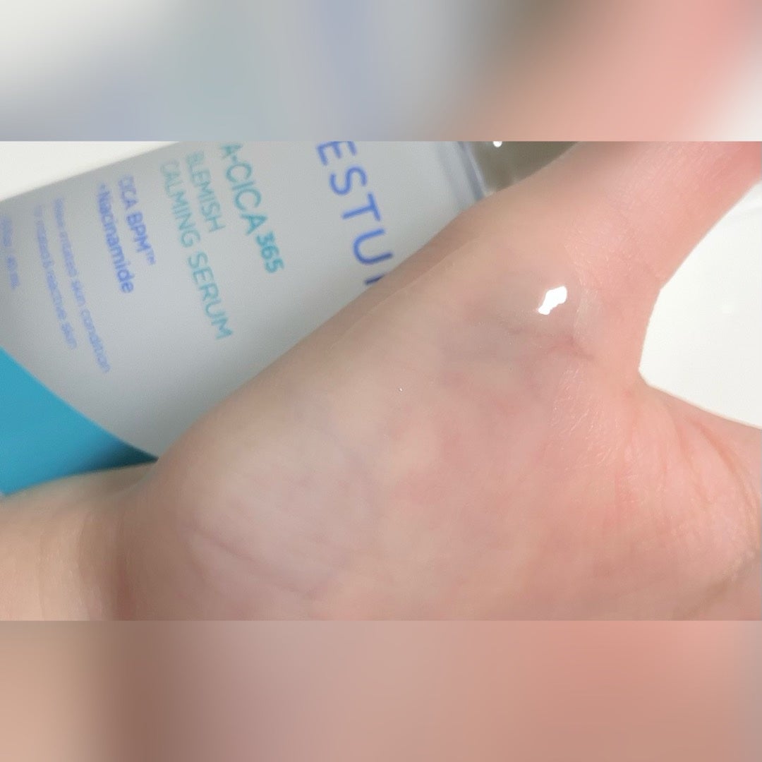 エイシカ365マイクロセラム/AESTURA/美容液を使ったクチコミ(4枚目)