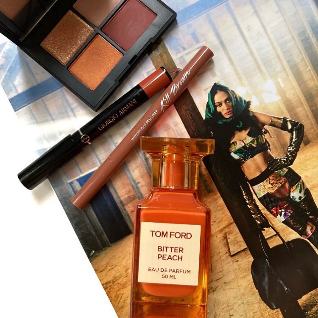 スーパープルーフ ペン ライナー/CLIO/リキッドアイライナーを使ったクチコミ(1枚目)