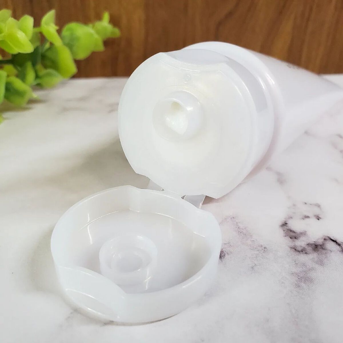 リッチクレンジングクリーム/HAP＋R/クレンジングクリームを使ったクチコミ（2枚目）