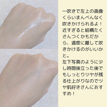 サンカットR マルチビタミンUV ミスト/サンカット®/日焼け止めミスト・スプレーを使ったクチコミ(2枚目)