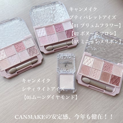 リアルクローズシャドウ/excel/アイシャドウパレットを使ったクチコミ(6枚目)