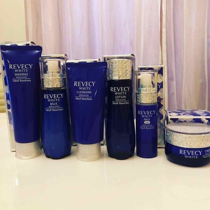 リベシィホワイト クレンジング(ジェル)/リベシィホワイト/クレンジングジェルを使ったクチコミ(1枚目)