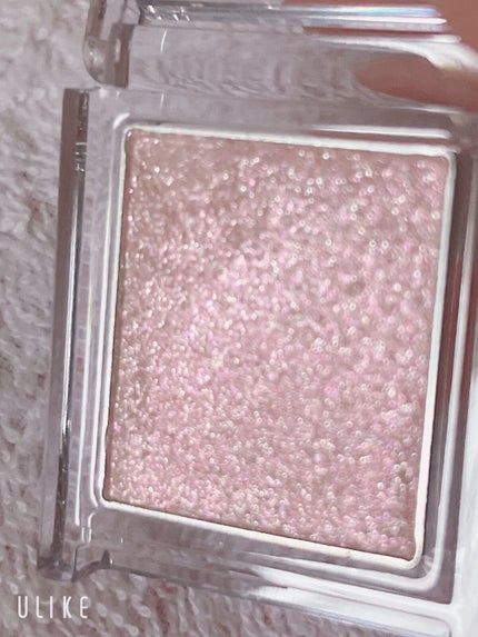 プリズム パウダーアイカラー 002 ピュアピンク/リンメル ロンドン/単色アイシャドウの画像