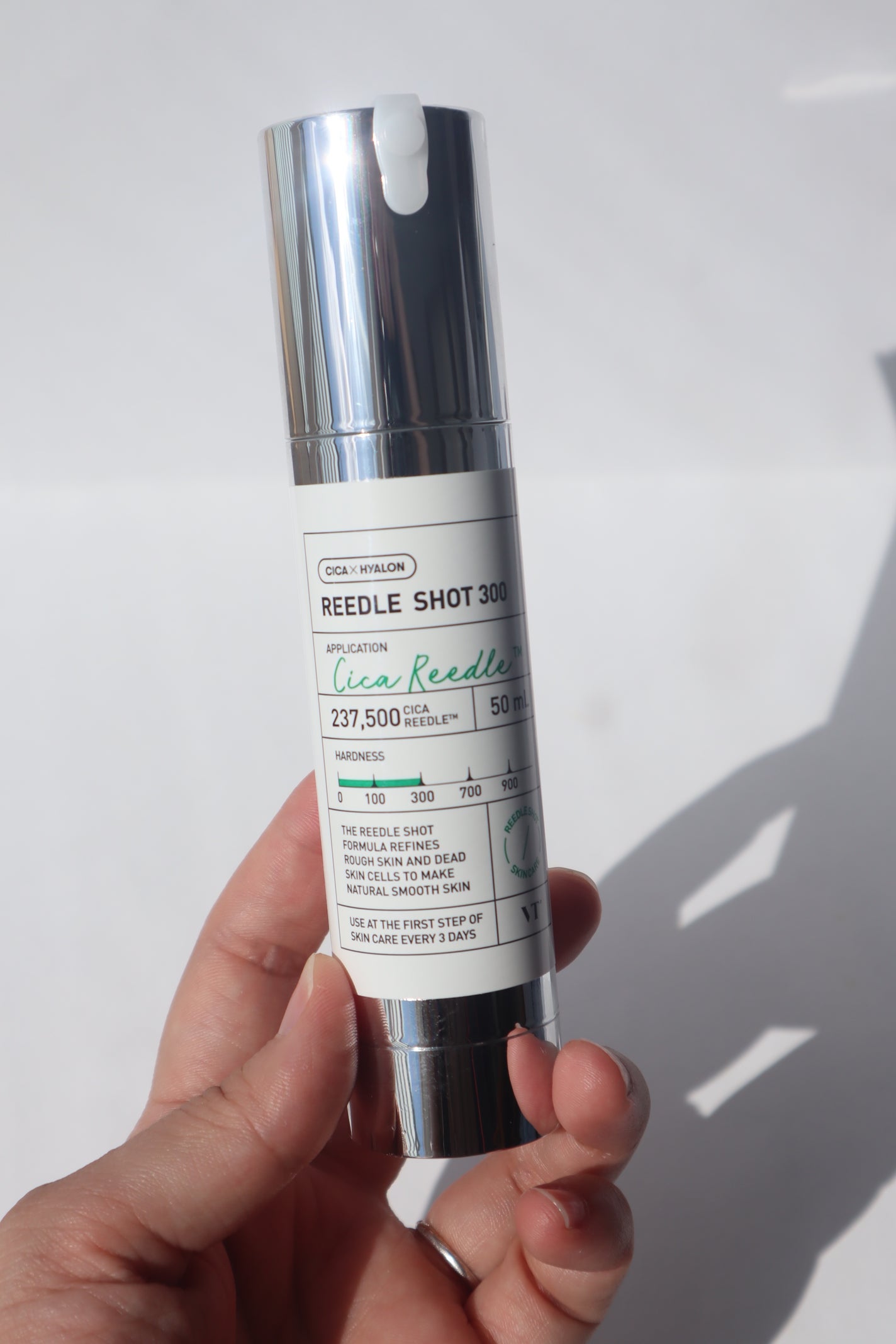 リードルショット300/VT/美容液を使ったクチコミ(5枚目)