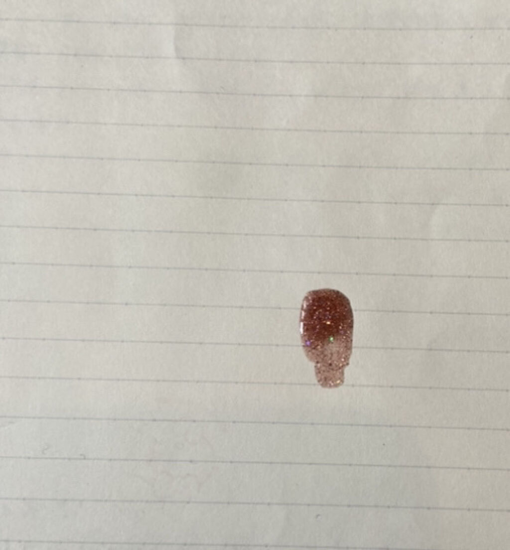 カラフルネイルズ/キャンメイク/マニキュアを使ったクチコミ（2枚目）