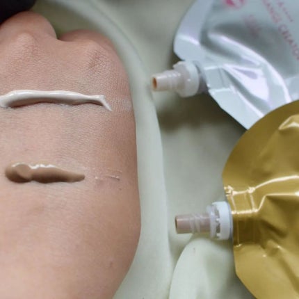 トーンチェンジクリエイターUV/サンカット®/日焼け止めローションを使ったクチコミ(4枚目)