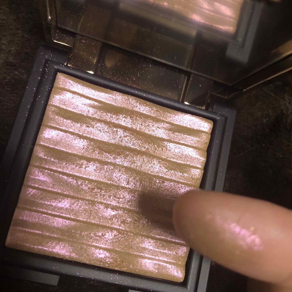 プリズム エアー ハイライター/CLIO/パウダーハイライトを使ったクチコミ（2枚目）