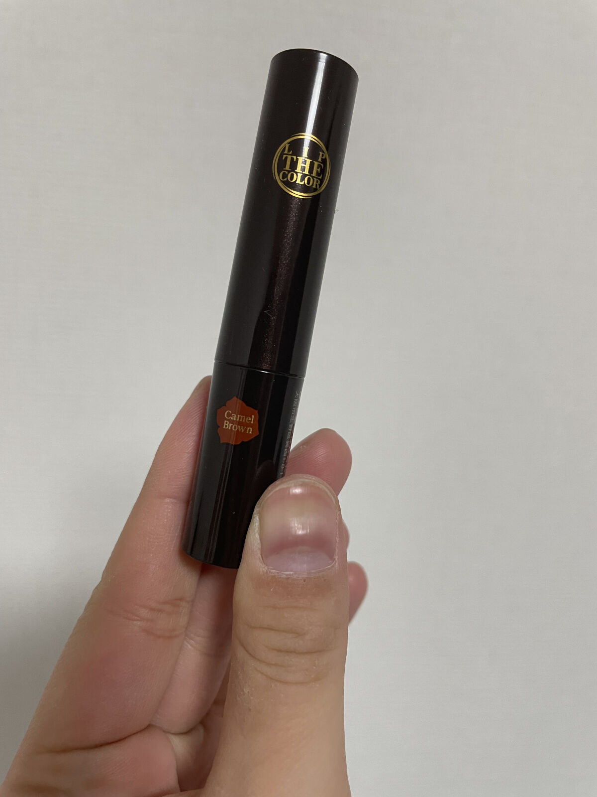 リップザカラー/リップザカラー/口紅を使ったクチコミ（2枚目）