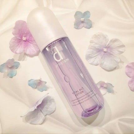 バイタルアクト ローション MB/d プログラム/化粧水を使ったクチコミ(1枚目)