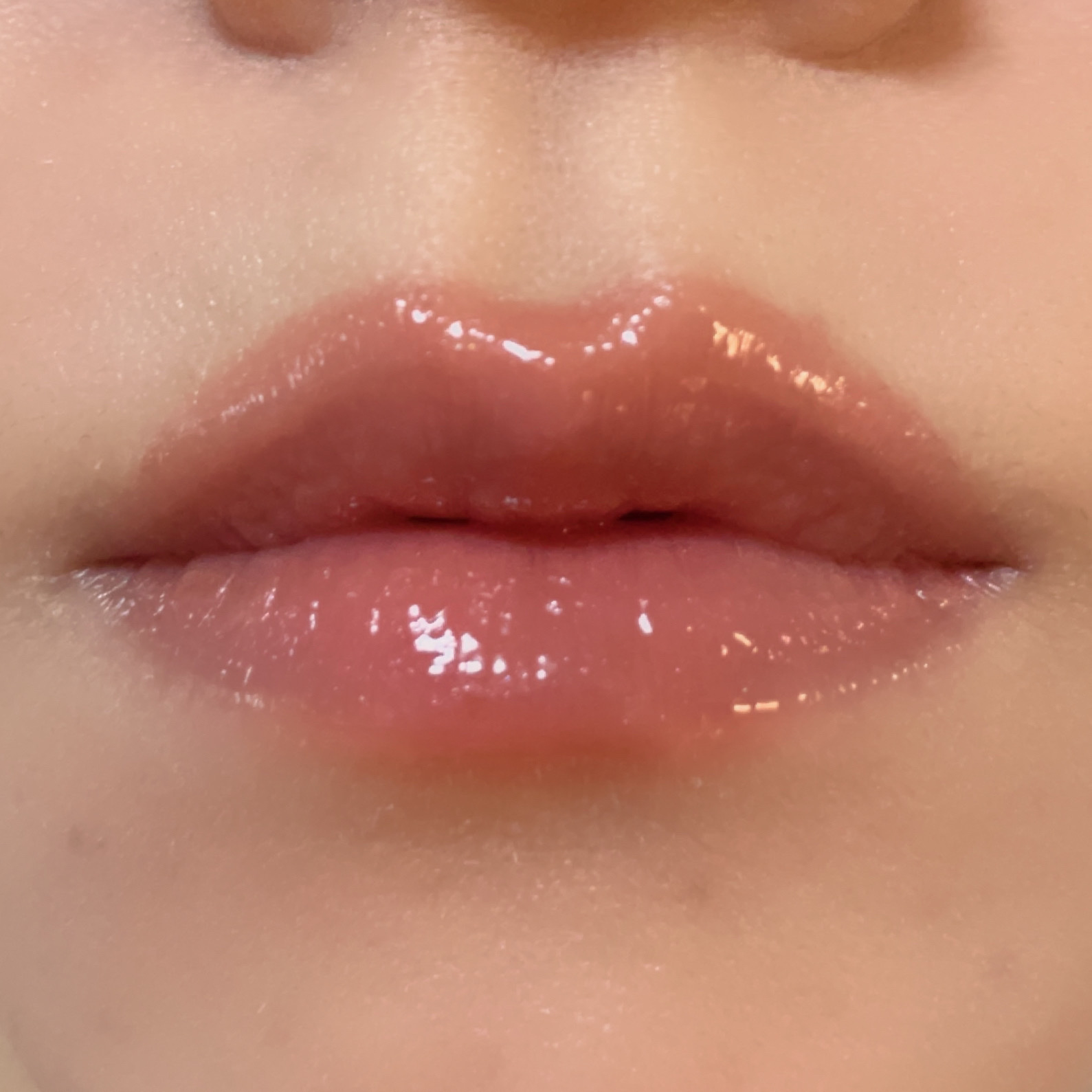 クリームチーク（クリアタイプ）/キャンメイク/ジェル・クリームチークを使ったクチコミ（3枚目）