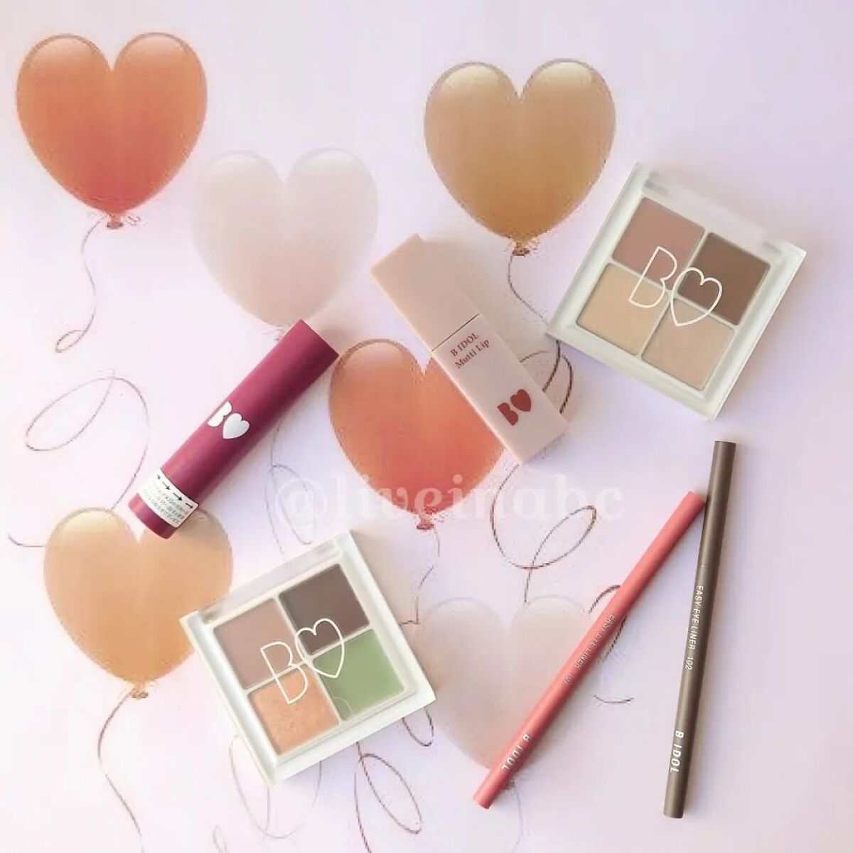 つやぷるリップR/b idol/口紅を使ったクチコミ（1枚目）