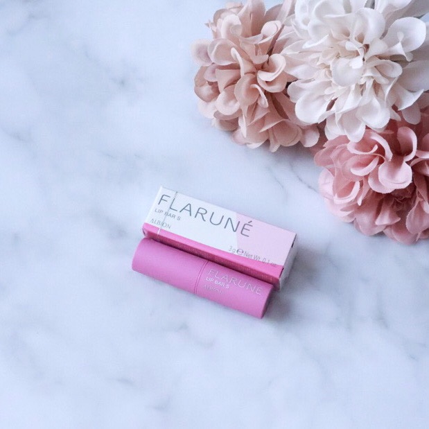 フラルネ リップバー S 〈リップトリートメント〉/ALBION/リップケアを使ったクチコミ（1枚目）