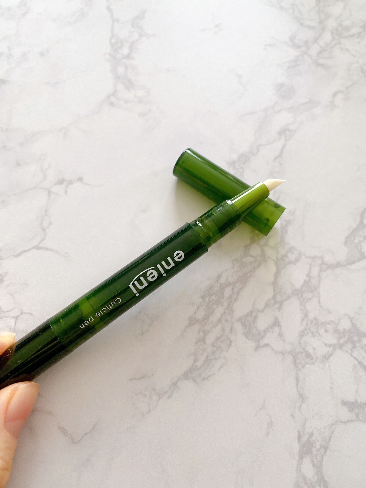 キューティクルペン/enieni /ネイルオイル・トリートメントを使ったクチコミ（3枚目）