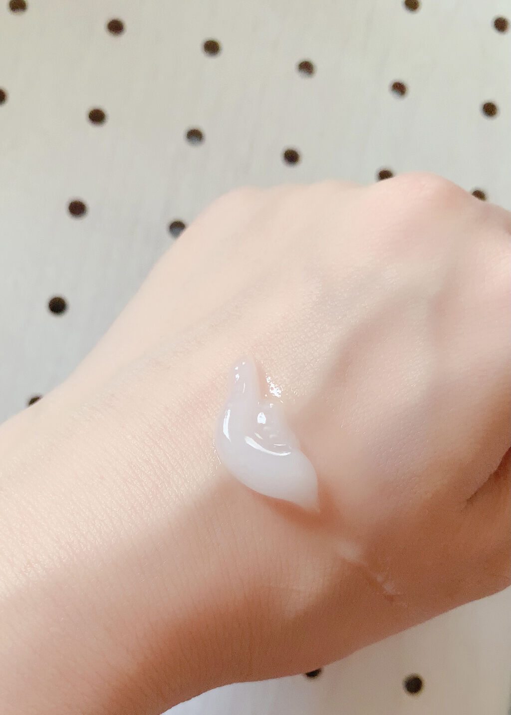 ヒト幹細胞スキンゲル/アロヴィヴィ/美容液を使ったクチコミ（3枚目）