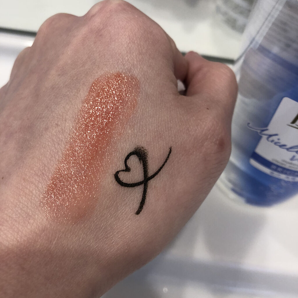 ミセラークレンジングウォーター ブライトアップ/ビフェスタ/クレンジングウォーターを使ったクチコミ（2枚目）