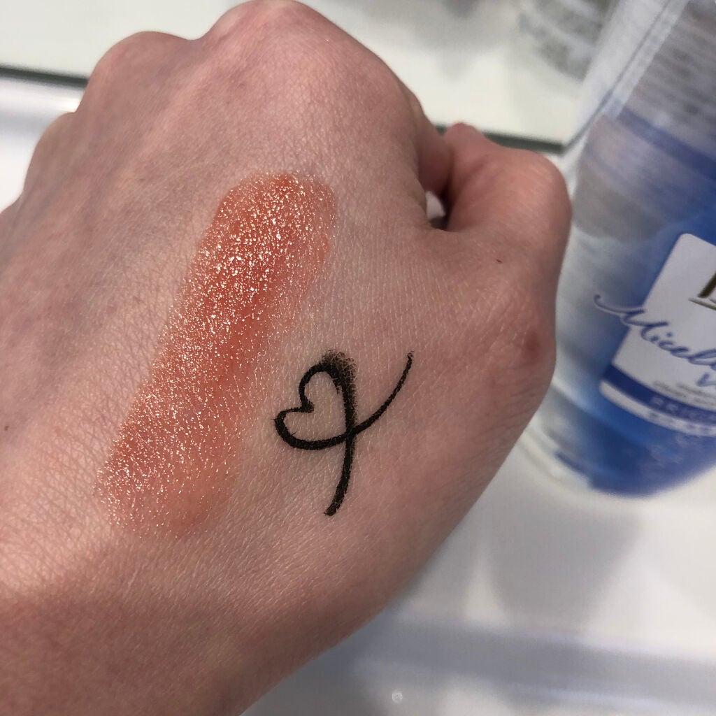 ミセラークレンジングウォーター ブライトアップ/ビフェスタ/クレンジングウォーターを使ったクチコミ(2枚目)