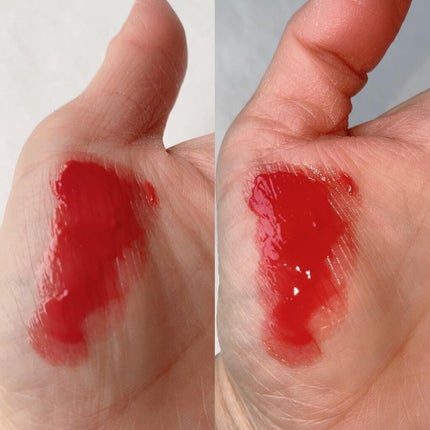 YSL ラブシャイン キャンディグレーズ/YVES SAINT LAURENT BEAUTE/口紅を使ったクチコミ(5枚目)