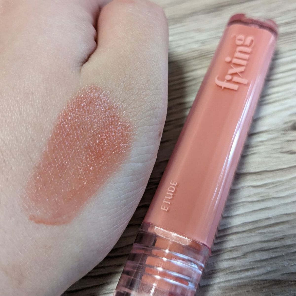 プレイカラー アイシャドウ/ETUDE/アイシャドウパレットを使ったクチコミ（3枚目）