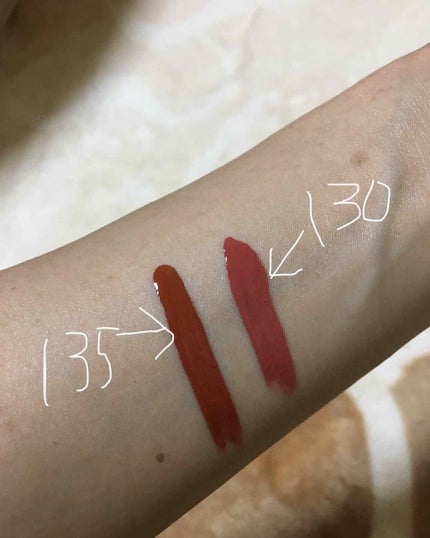 SPステイ マットインク/MAYBELLINE NEW YORK/口紅を使ったクチコミ(2枚目)