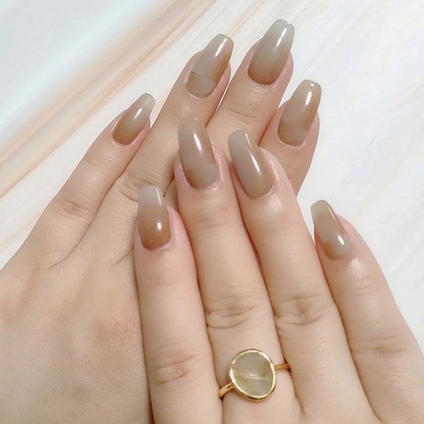 ハンド ジェルネイルシール 2022 Summer コレクション/7nana/ネイルシール by あめの