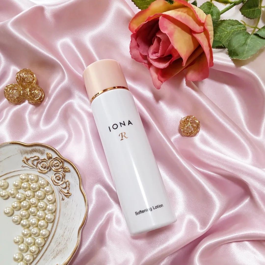 ソフニングローション/イオナR (イオナアール)/化粧水を使ったクチコミ(1枚目)