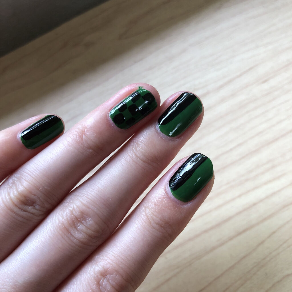 pa ネイルカラー S058/pa nail collective/マニキュアを使ったクチコミ（3枚目）