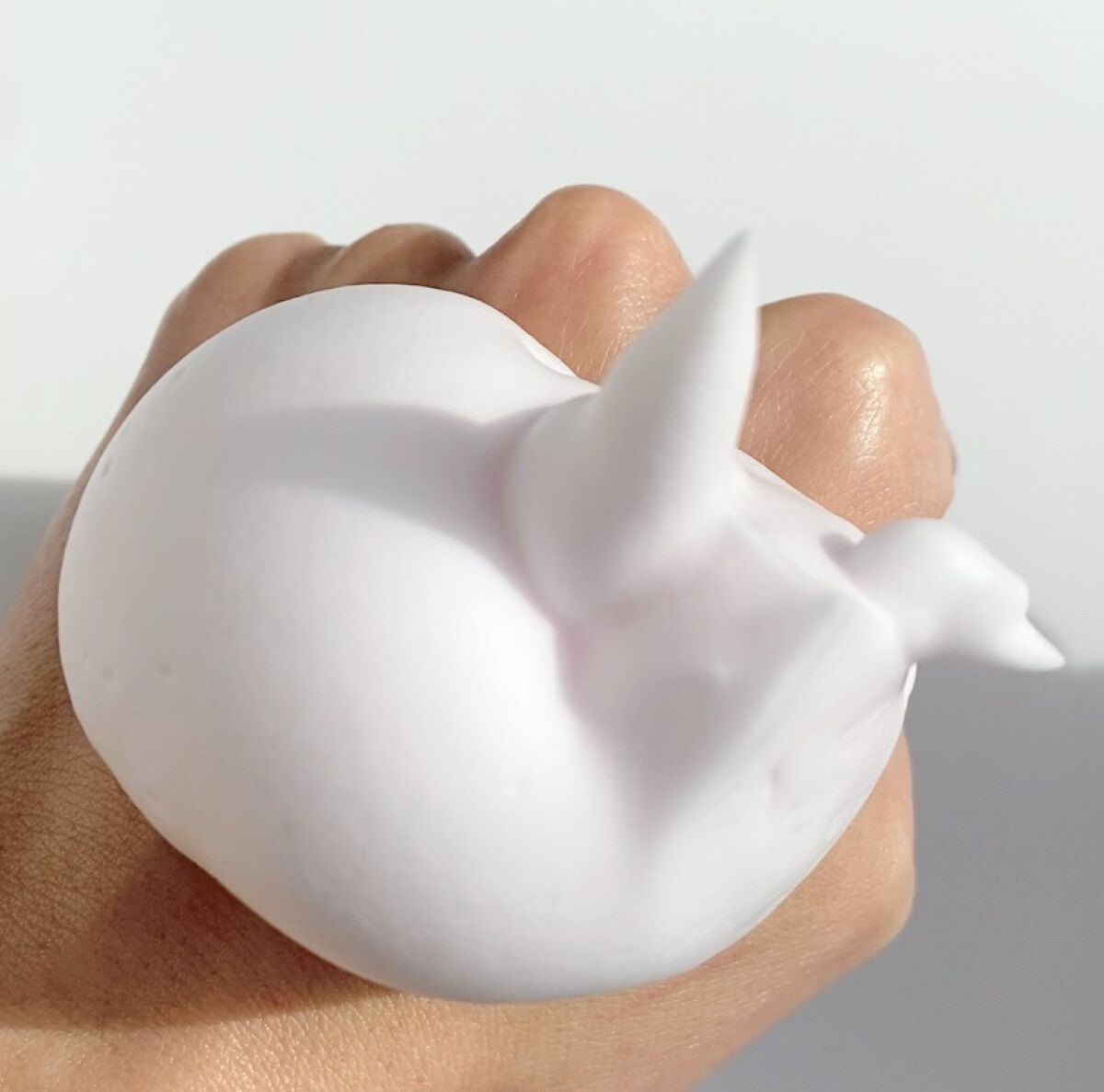 コラーゲンバブルセラム/MEDICUBE/美容液を使ったクチコミ（3枚目）