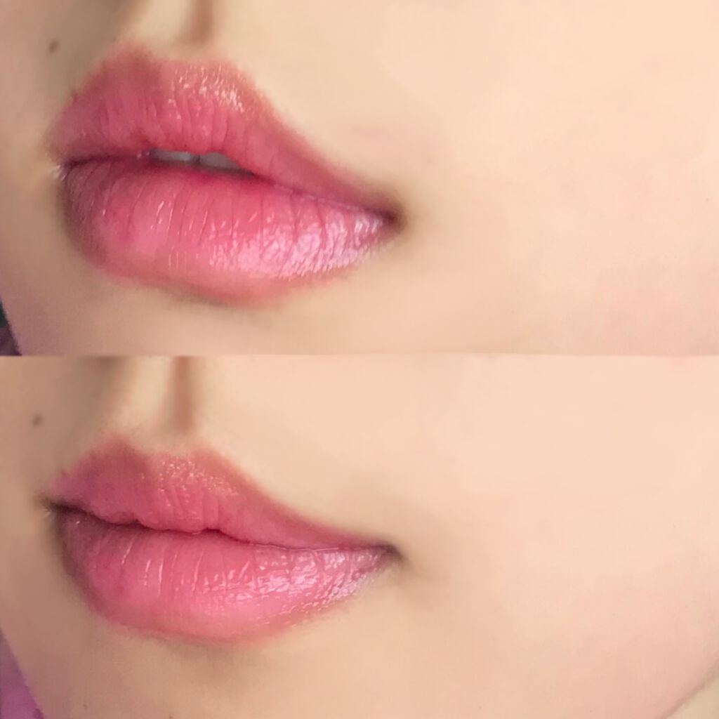 つやぷるリップR/b idol/口紅を使ったクチコミ(5枚目)