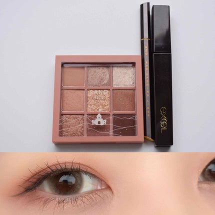 EYE OPENING LINER/UZU BY FLOWFUSHI/リキッドアイライナーを使ったクチコミ(1枚目)