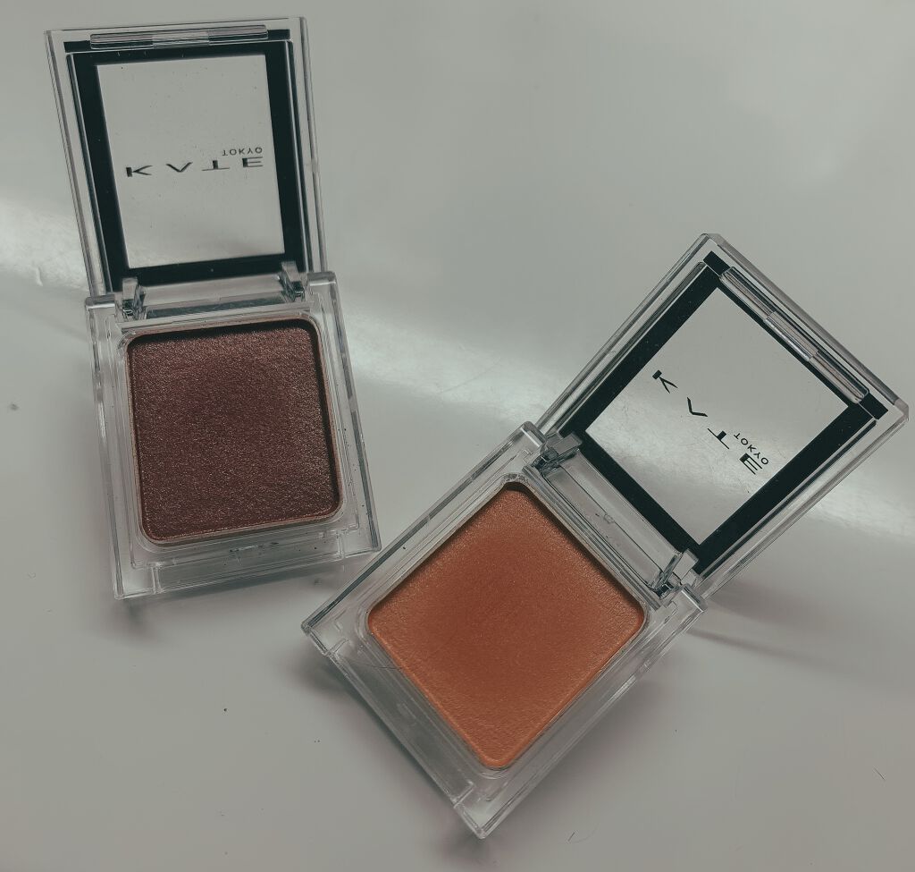 ケイト ザ アイカラー/KATE/単色アイシャドウを使ったクチコミ（1枚目）