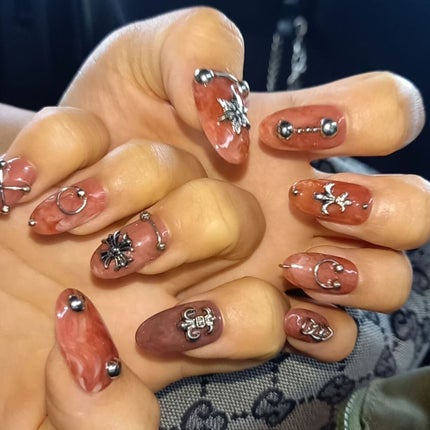 ネイル接着両面テープ/DAISO/ネイル用品を使ったクチコミ(4枚目)