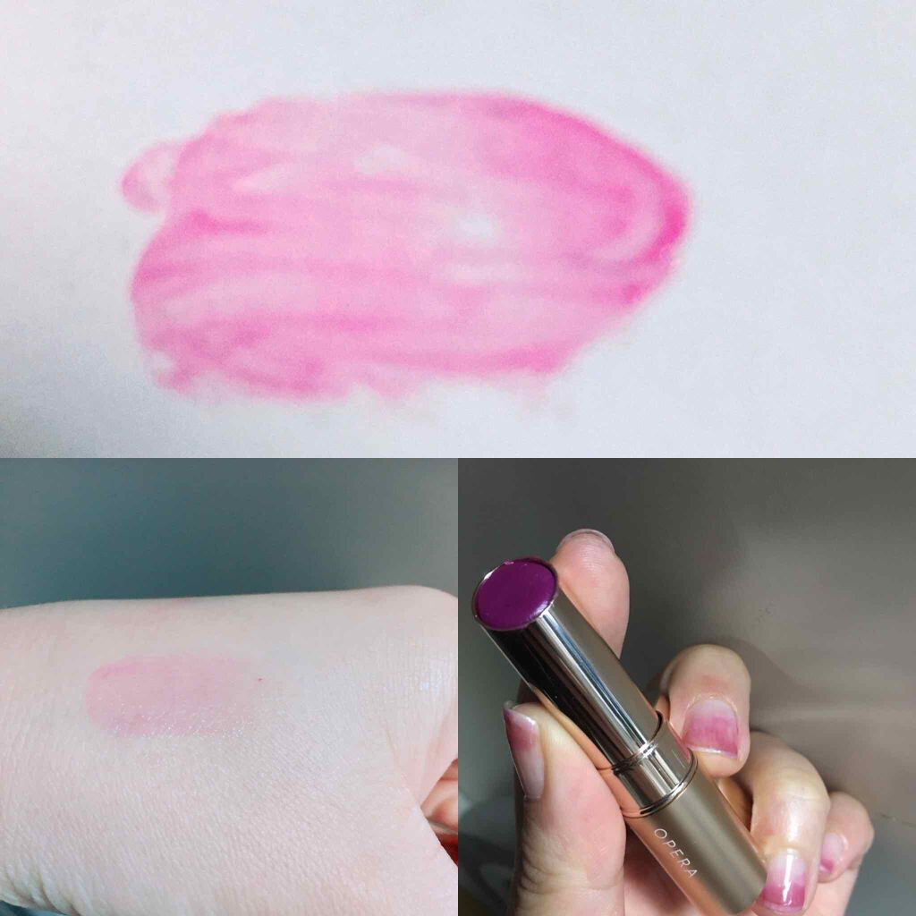 オペラ リップティント N/OPERA/リップティントを使ったクチコミ（1枚目）