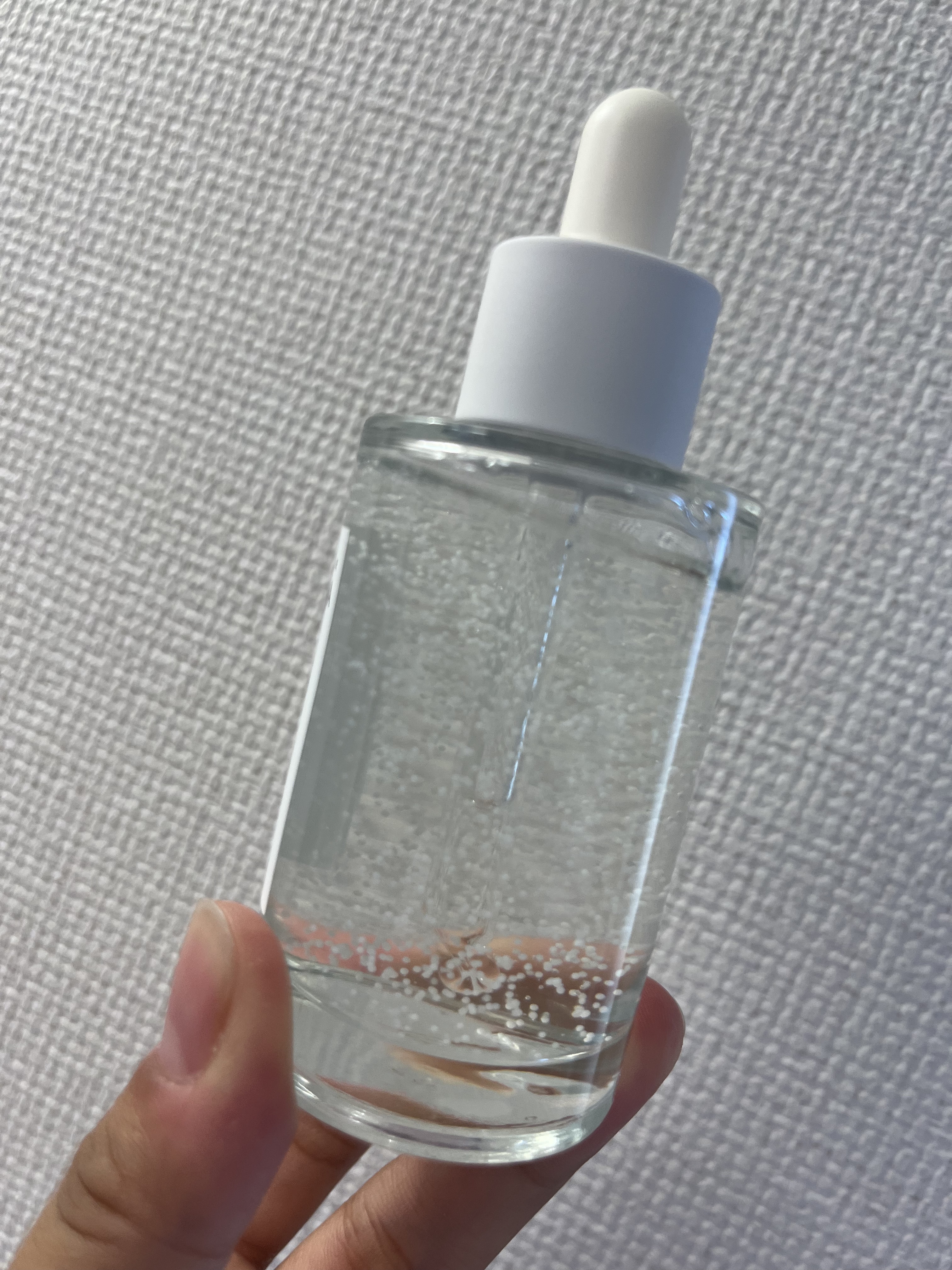 トーンブライトニング カプセルアンプル/SKIN1004/美容液を使ったクチコミ（2枚目）