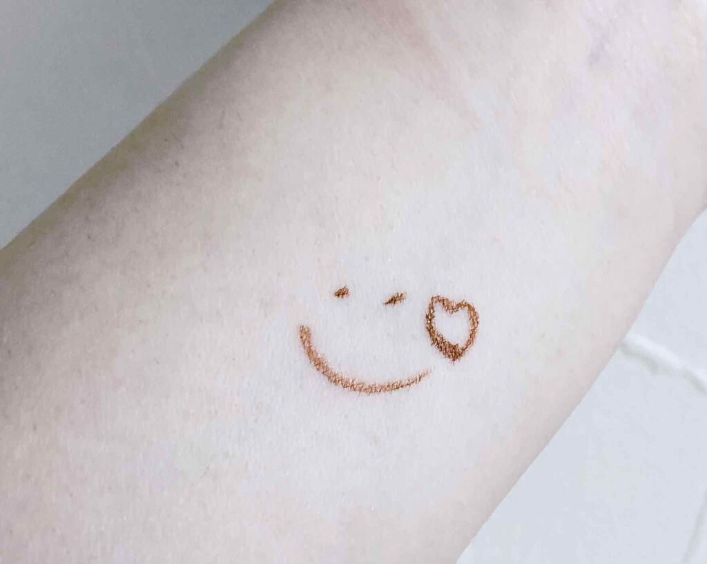 リキッドアイライナーWP		/キングダム/リキッドアイライナーを使ったクチコミ（2枚目）