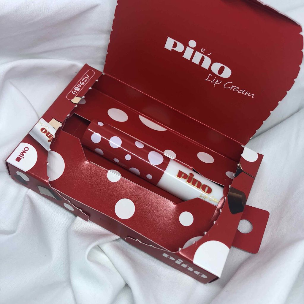 メンタームリップピノ/メンターム/リップクリームを使ったクチコミ（2枚目）