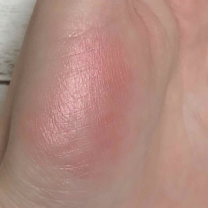 カラーリンググレイズ/LUNASOL/パウダーチークを使ったクチコミ(3枚目)