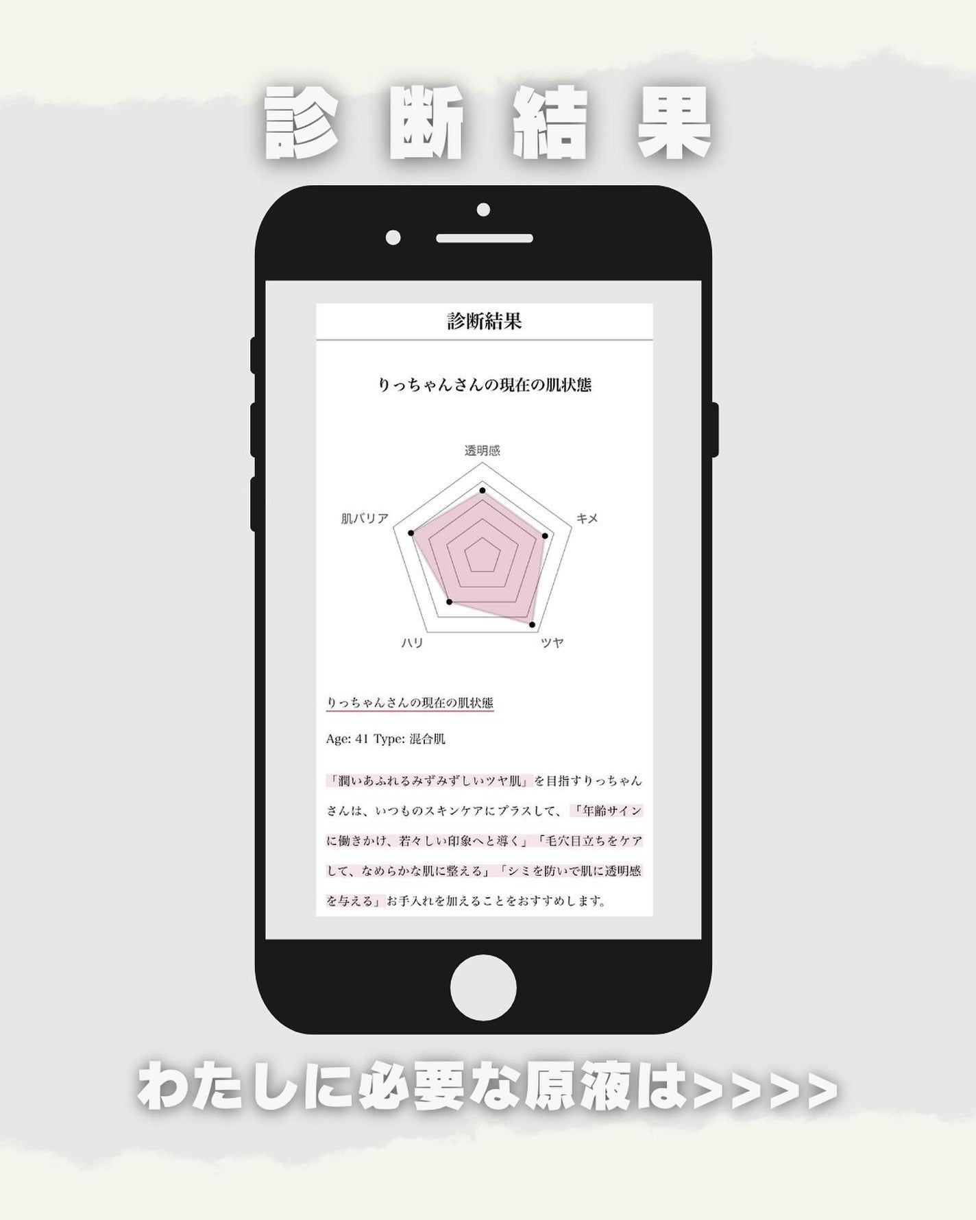 AHA(フルーツ酸)含有エキス/TUNEMAKERS/ブースター・導入液を使ったクチコミ(4枚目)