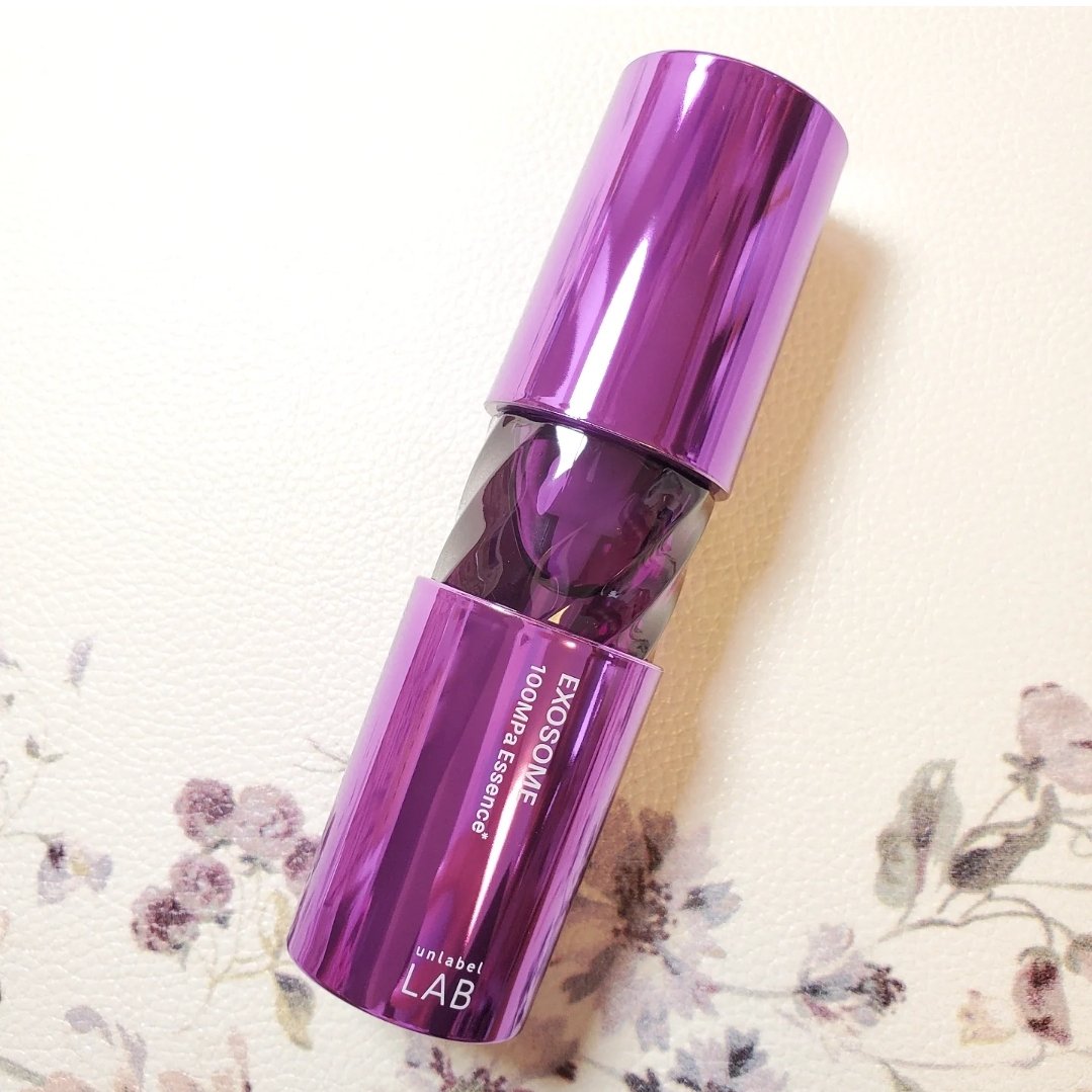 アンレーベルラボ EX エッセンス/unlabel/美容液を使ったクチコミ（2枚目）