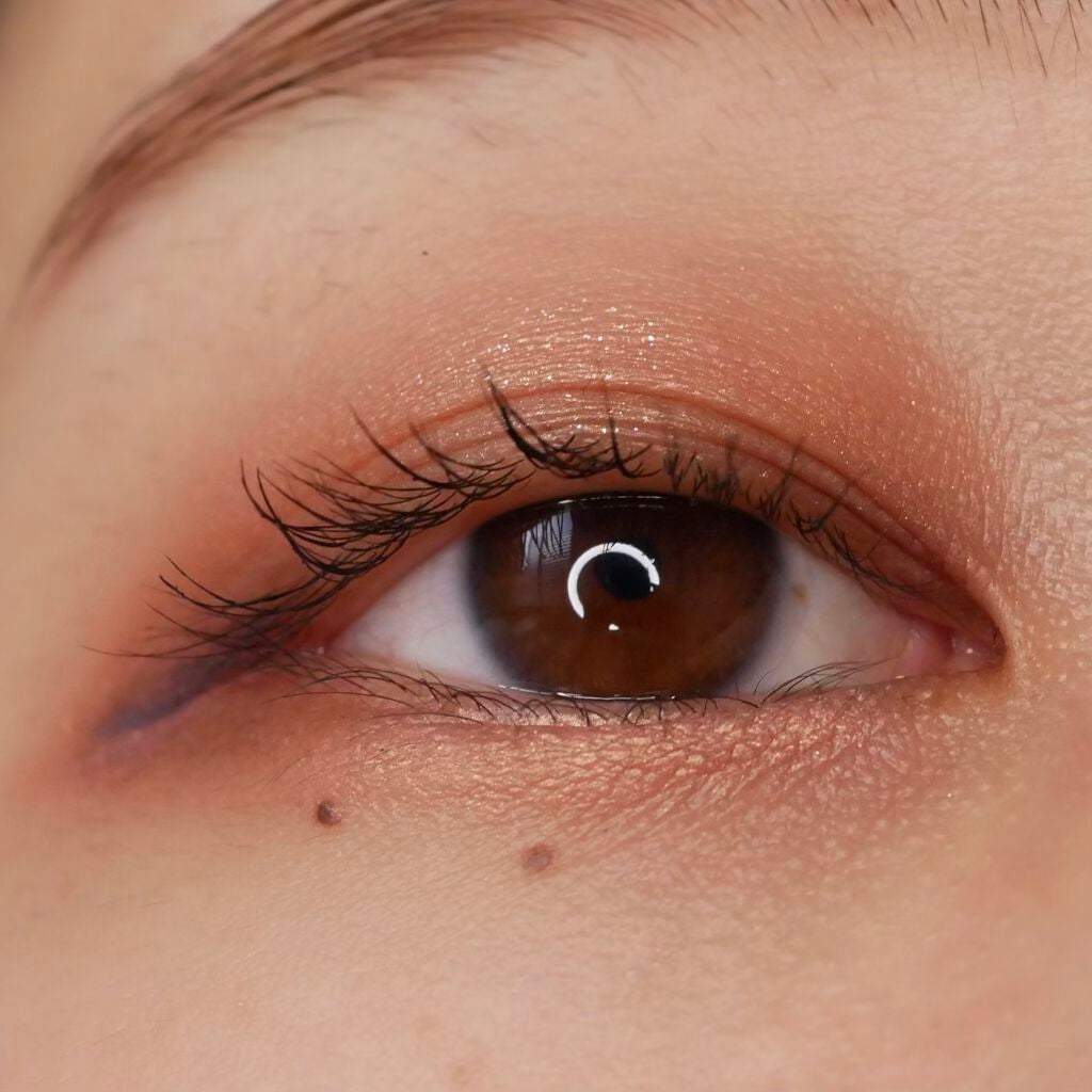 プレイカラー アイシャドウ/ETUDE/アイシャドウパレットを使ったクチコミ(3枚目)