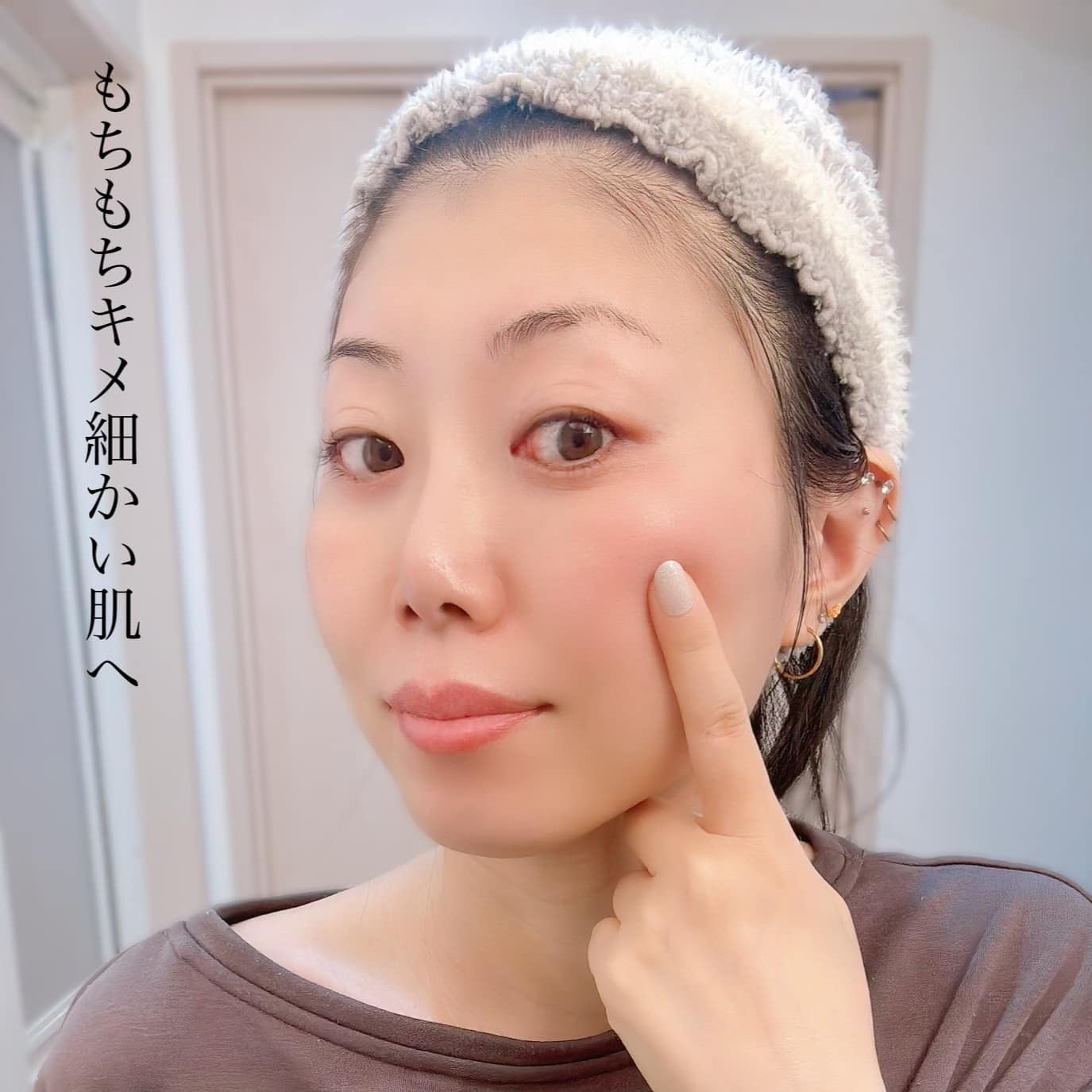 アゼフィットバランシングVCローション/NIKI PITA/化粧水を使ったクチコミ(6枚目)