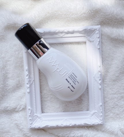 オーガニックフレグランスホワイトクリーム/MAPUTI/デリケートゾーンケアを使ったクチコミ(4枚目)