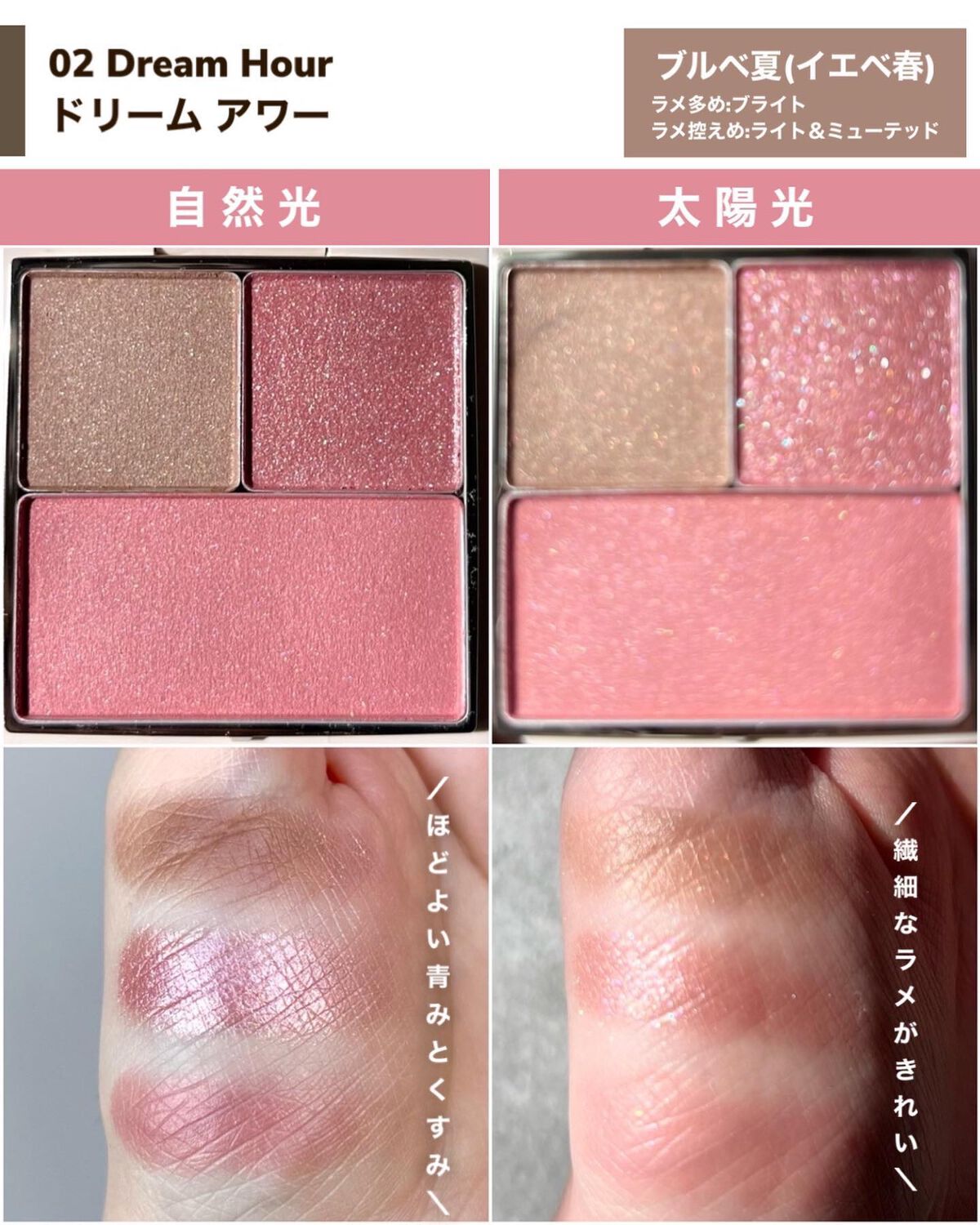 maho_713 on LIPS 「\3.21メイパ限定!RMKのマルチパレット/▶︎10枚目は動..」(7枚目)