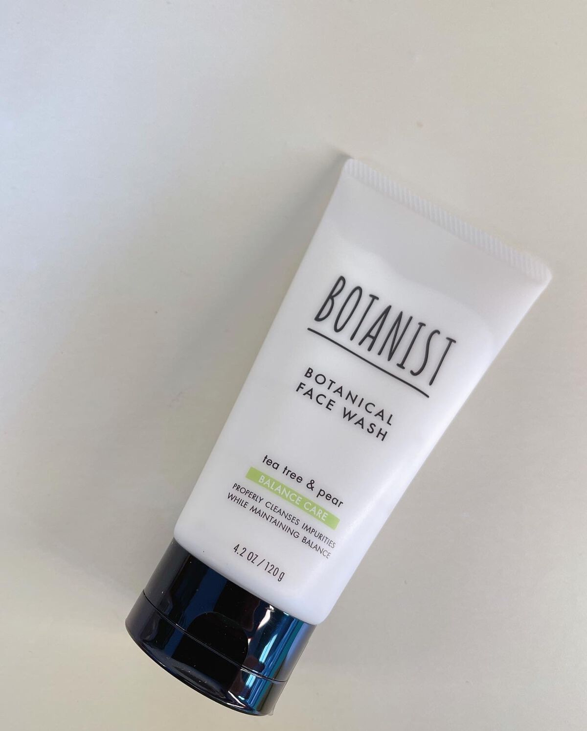 ボタニカルフェイスウォッシュ バランスケア/BOTANIST/洗顔フォームを使ったクチコミ(6枚目)