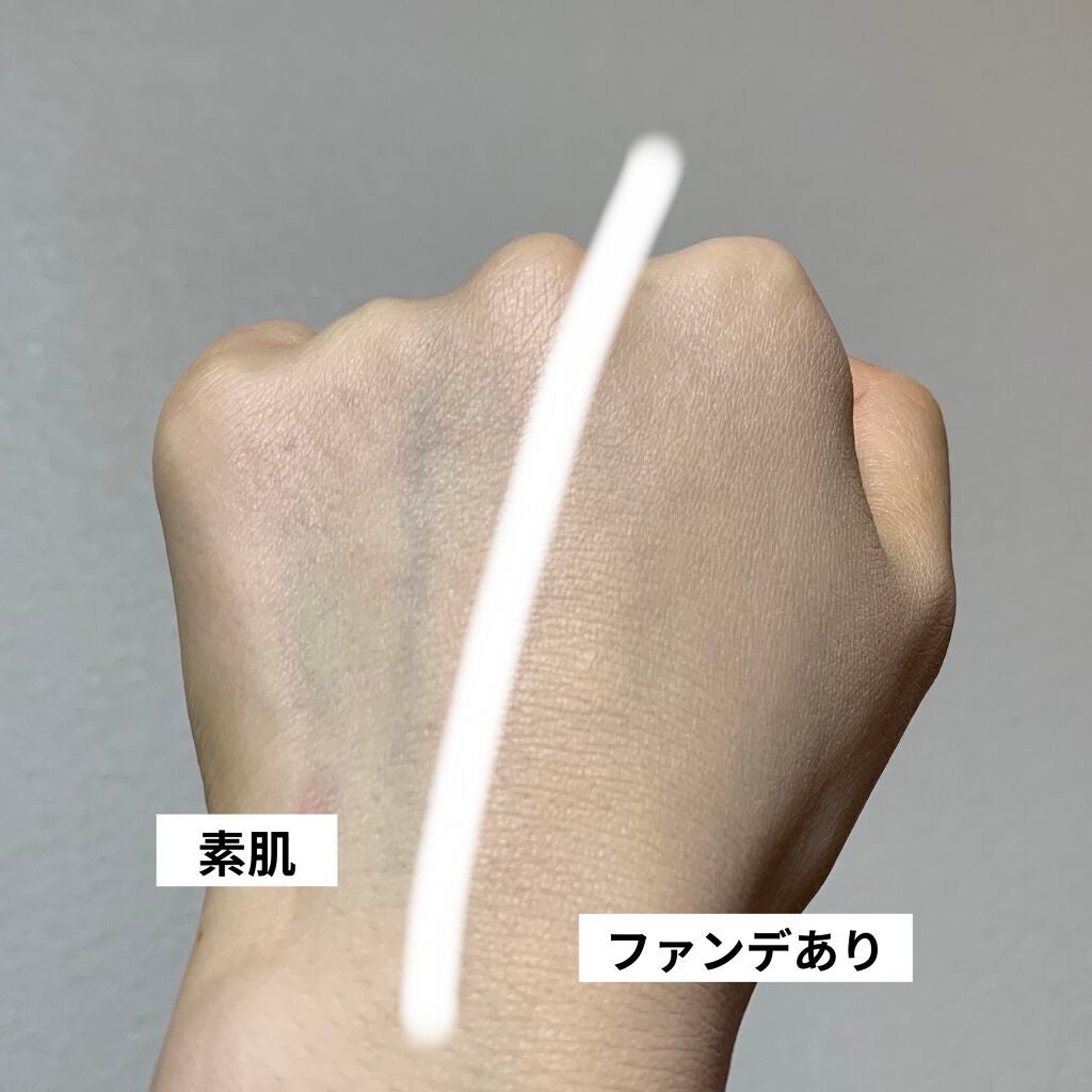 ピンクティーツリーカバークッション/APLIN/クッションファンデーションを使ったクチコミ(7枚目)